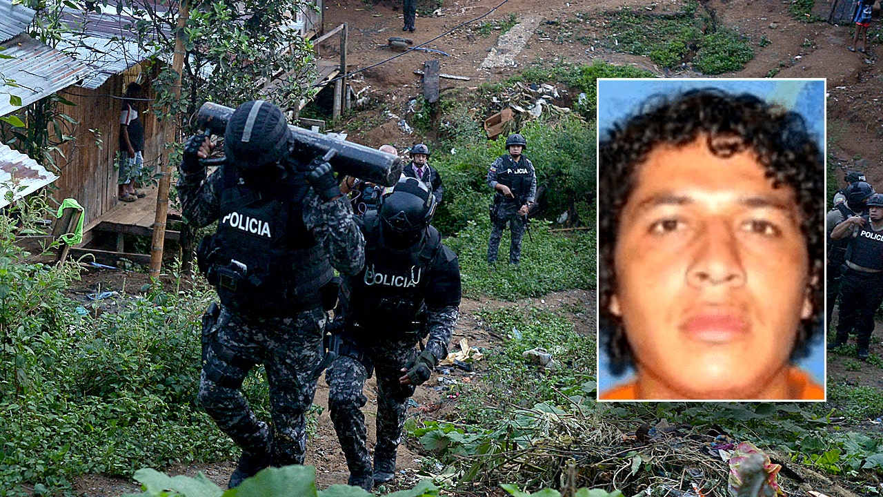 Trump administration offers M reward for capture of fugitive Los Choneros gang leader