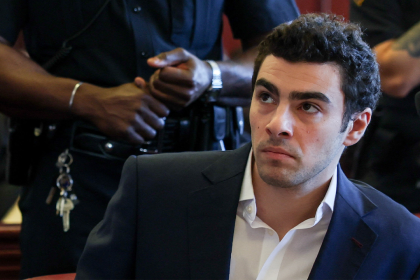 Luigi Mangione case: If stalking and assault aren’t ‘crimes of violence,’ death penalty vanishes