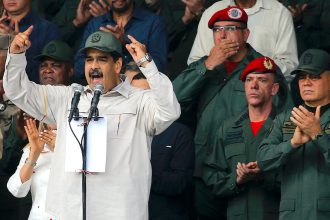 Maduro’s heirs: human rights violators, corrupt enforcers and ruthless loyalists