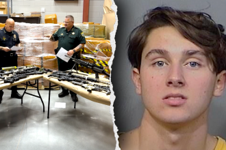 Florida sheriff calls massive drug operation ‘”Breaking Bad” on steroids’ after record-breaking bust