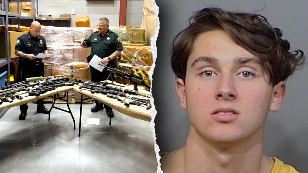 Florida sheriff calls massive drug operation ‘”Breaking Bad” on steroids’ after record-breaking bust