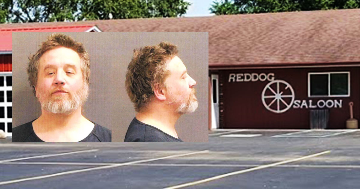 Muncie Man Spits on Bar Staff, Hurls Chairs at Crowd Before Being Shot in Self-Defense