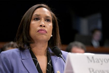 DC mayor fires back at House Oversight Committee over ‘politically motivated’ crime statistics report