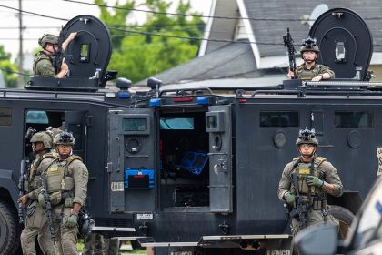 Manhunts across America in 2025: Five cases that left cities, campuses and towns on edge