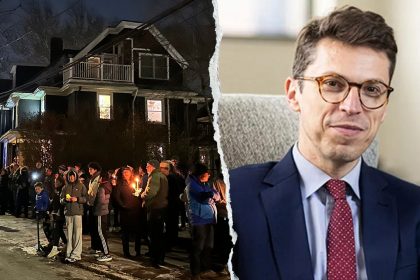 Neighbors of slain MIT professor stunned by killing