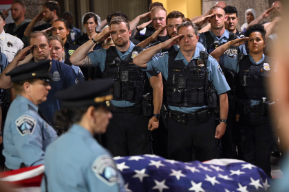 Minnesota Dems allegedly let tax dollars fund terrorists as police left without money to protect public: cops