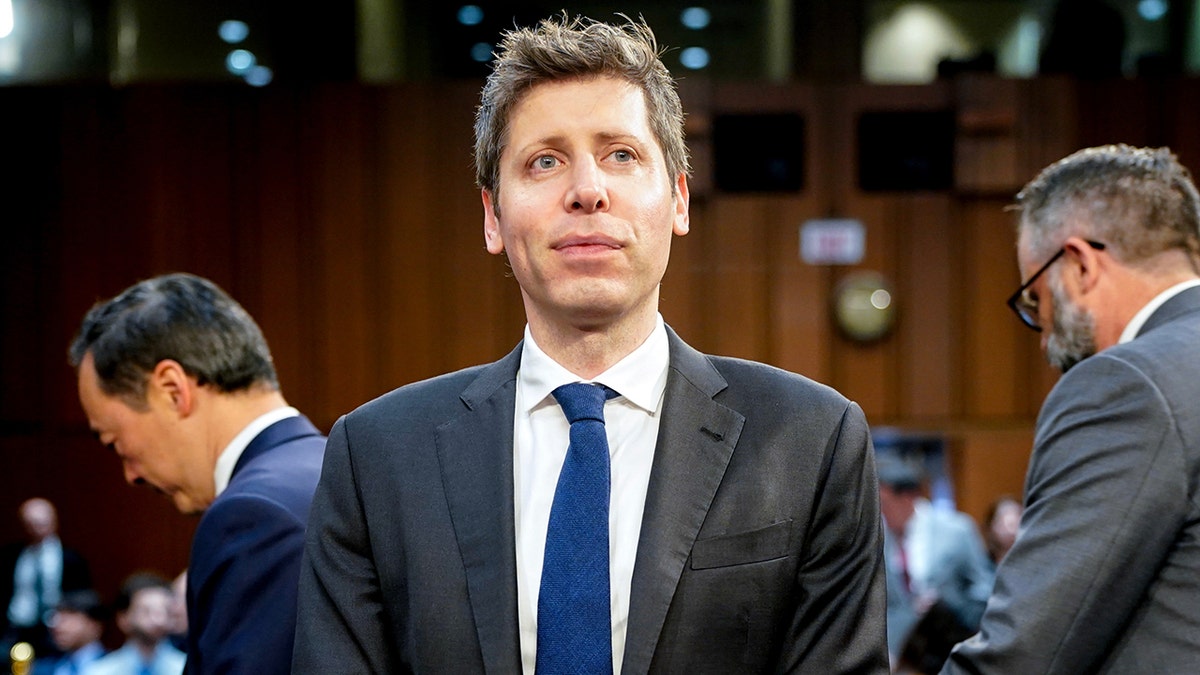 OpenAI CEO Sam Altman