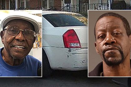 Suspect charged in grisly murder of 93-year-old military veteran found stabbed to death in his home