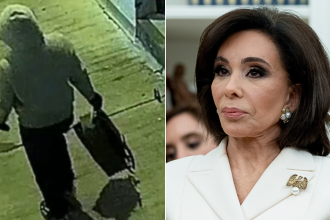 Pirro calls suspected DC pipe bomber ‘quiet,’ reveals insight into his ‘low-key’ personal life