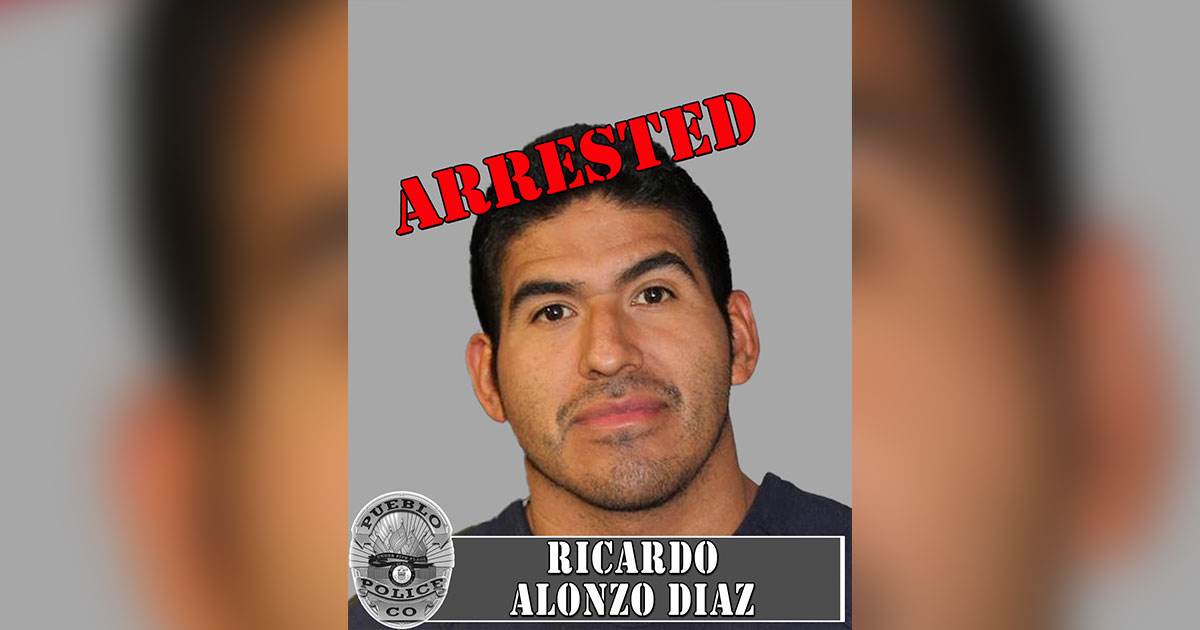 Pueblo Resident Uses .22 Revolver to Shoot Intruder Armed With Knife