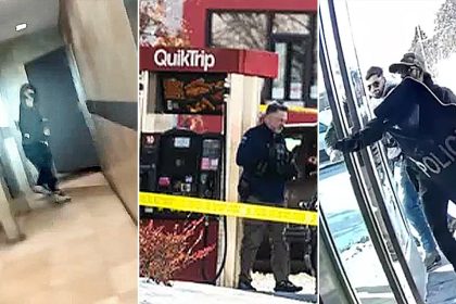 Feds release photo of illegal alien accused of wounding 4 Nebraska officers, say he crossed border as child