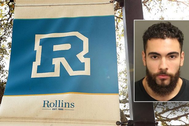 Florida college student who allegedly shipped 1,500 rounds of ammo to dorm had AR-15 under bed