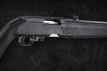 Ruger’s Iconic 10/22 Rifle Gets a 2025 Makeover—Here’s What’s New