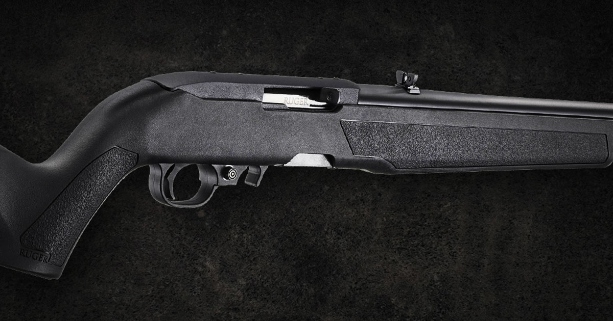 Ruger’s Iconic 10/22 Rifle Gets a 2025 Makeover—Here’s What’s New