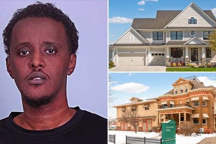 SEE IT: Feeding Our Future fraudsters bought mansions and Mercedes with 0M in stolen meal funds