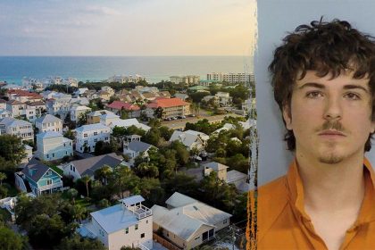 Florida man arrested in wealthy beach town over alleged TikTok school-shooting threat