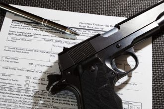 Senate Democrats Push “No Check, No Sale” Gun Bill That Could Stall Legal Purchases Indefinitely