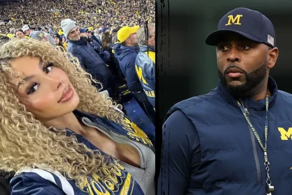 OnlyFans model says fired Michigan coach Sherrone Moore ‘slid into’ her DMs: ‘Wasn’t surprised’