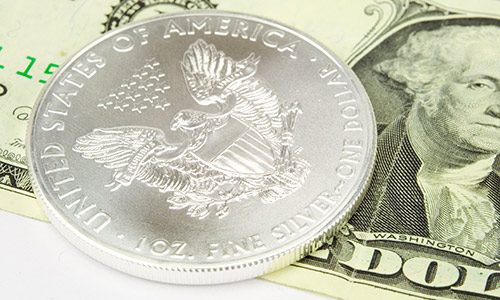 Silver Surges Toward The Magical 0 Mark, Global Debt Levels Are Exploding And The U.S. Dollar Is Dying