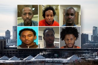 ICE operation in Minneapolis nabs a dozen ‘worst of the worst’ criminal illegal aliens, including Somalis