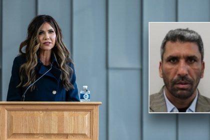 Third Afghan national from Biden-era program arrested in a week by ICE agents in Virginia: DHS