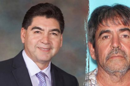 Texas businessman, Gov Abbott appointee shot dead in border city: police