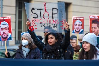 Iran killing spree continues as regime sets new record for 2025 executions, dissident group says