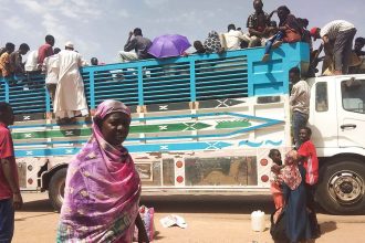 As world fixates on other wars, Sudan sees 12 million forcibly displaced in devastating conflict