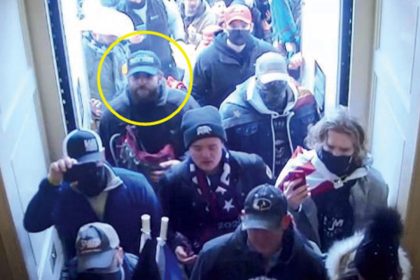 Jan 6 defendant pardoned by Trump lands in legal trouble again