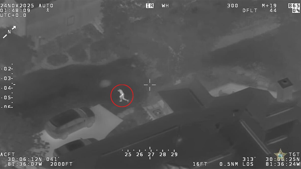 A teenager is seen arriving at the home before allegedly participating in the TikTok challenge.