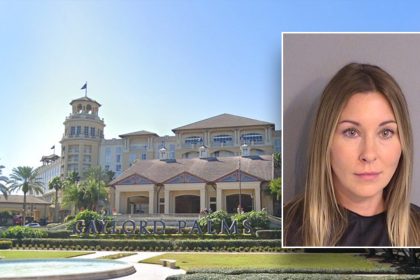 Former Florida law enforcement officer accused of forcing 6-year-old underwater in hotel pool: report