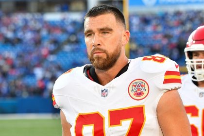 Man accused of trespassing at Travis Kelce’s Kansas home sentenced to probation, hit with fine