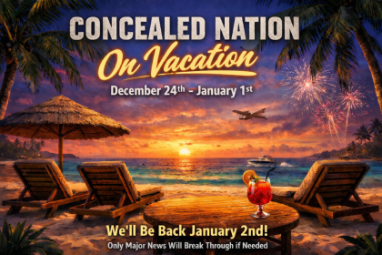 Concealed Nation Holiday Pause And When We Will Be Back