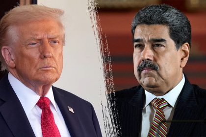 Trump targets Maduro as Western Hemisphere becomes ‘first line of defense’ in new strategy