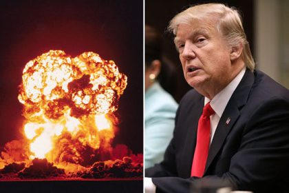 WAR ALERT: Trump Said The U.S. Will Soon Start Bombing Venezuela