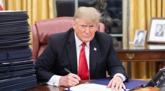 Trump Threatened To Attack Colombia