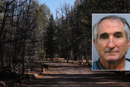 California farming tycoon accused of fatally shooting wife through window amid fight over fortune: report