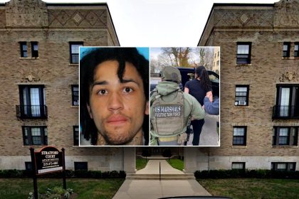 Alleged gang hit man captured after yearslong manhunt for 3 separate murders in Philadelphia: ‘The very worst’