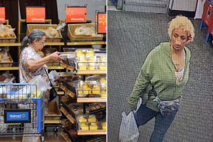 Suspect arrested after Walmart customers report finding hidden razor blades in purchased bread