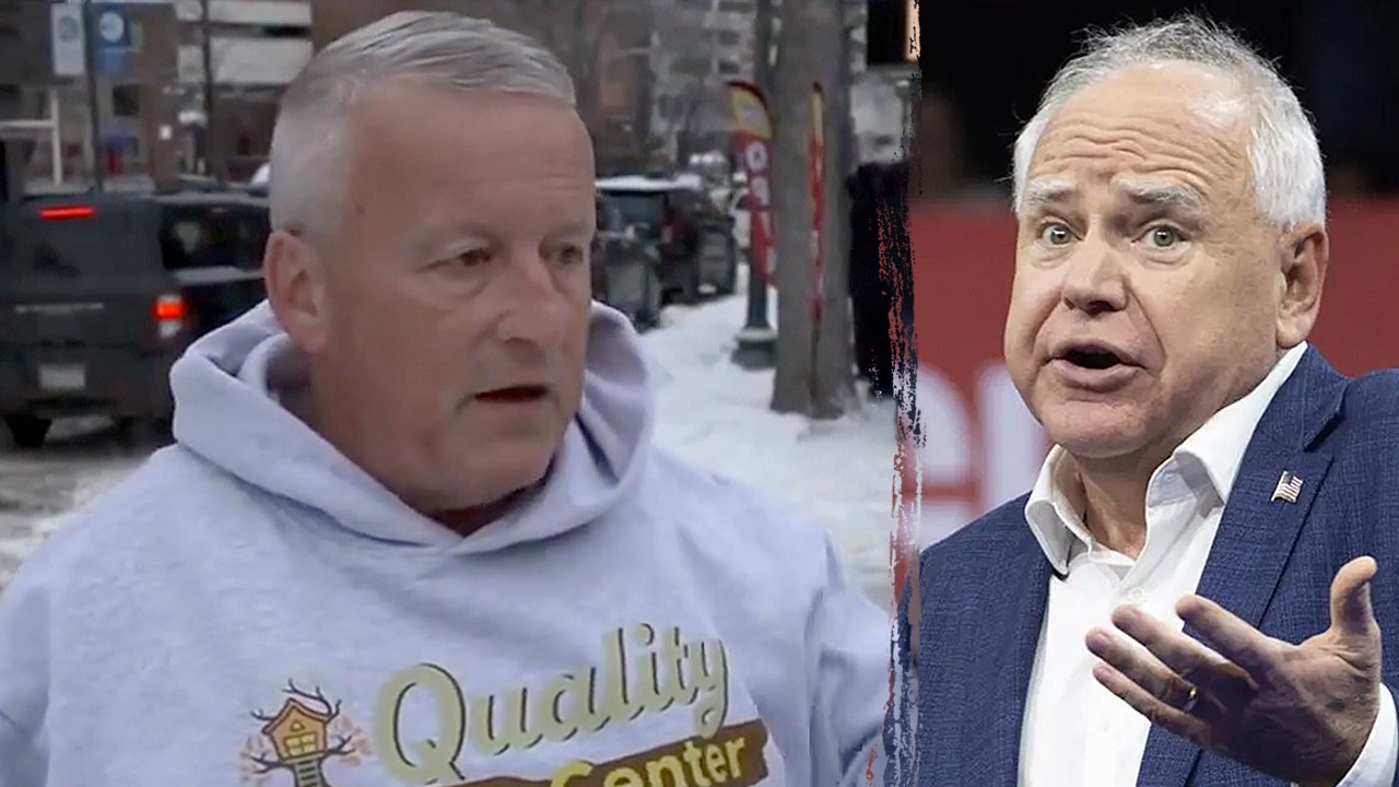 Shirley associate in viral video says he filed criminal complaint against Walz over daycare fraud allegations