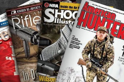 Why Your NRA Magazine Is Changing: President Details Rising Costs and Digital Shift