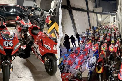 Mexican authorities seize M in motorcycles from Olympic snowboarder turned fugitive, FBI says