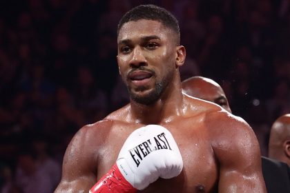 Driver charged after crash that injured boxer Anthony Joshua, killed two friends