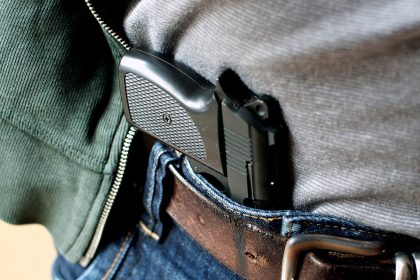 US appeals court strikes down California’s open-carry ban in major Second Amendment ruling