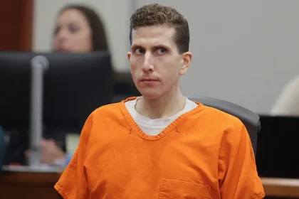 Sister warned Bryan Kohberger about ‘psycho killer’ on the loose before his arrest: ‘Be careful’