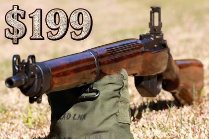 15 Military Surplus Rifles For Sale Right Now Under 0