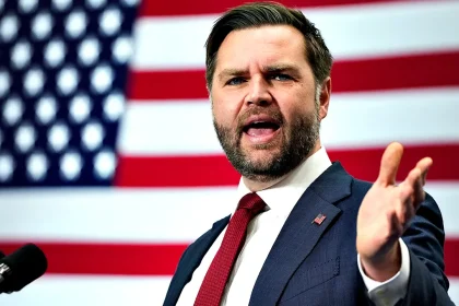 VP Vance’s Ohio home damaged, man in custody, Secret Service says