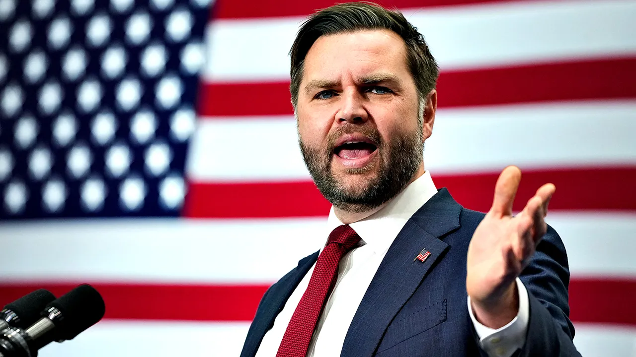 VP Vance’s Ohio home damaged, man in custody, Secret Service says