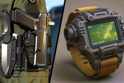 15 Coolest & Smartest Tactical Military Gadgets On Amazon 2026