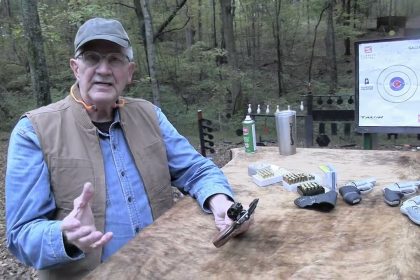 S&W Model 36 Classic No Lock